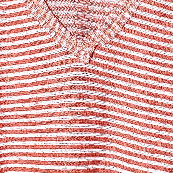 NEW WOT Free People V-Neck Sweater Tunic. Size S - Picture 2 of 7